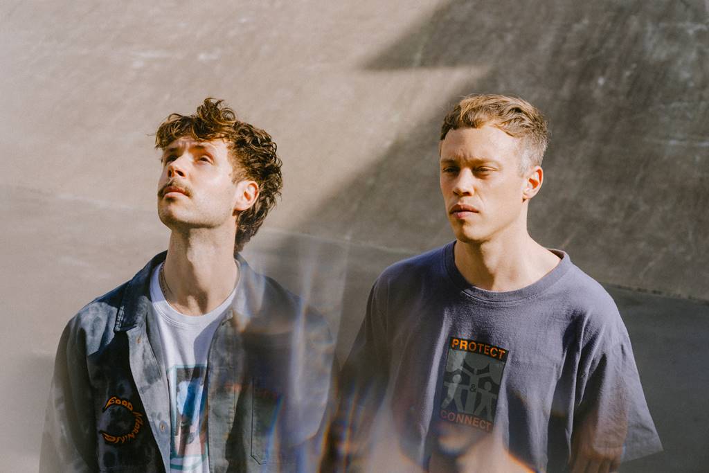 Lander & Adriaan